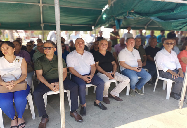 CHP’nin 102. Kuruluş Yıldönümü Anamur’da Coşkuyla Kutlandı