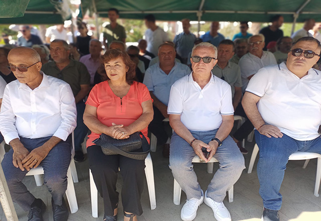 CHP’nin 102. Kuruluş Yıldönümü Anamur’da Coşkuyla Kutlandı