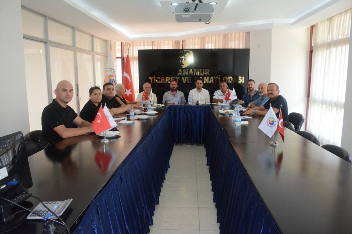 Ticaret Odası ve Esnaf Odası: Konkordato ilan eden Üyemiz Yok.! 