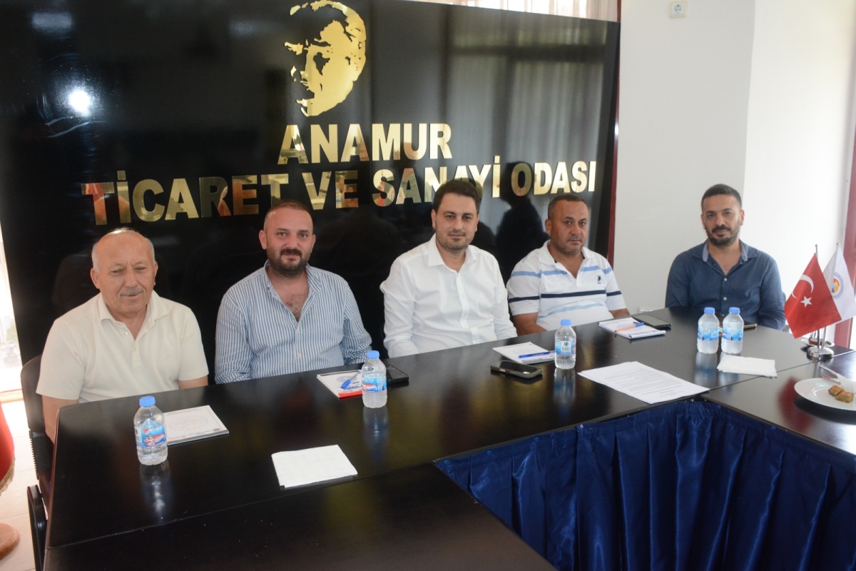 Ticaret Odası ve Esnaf Odası: Konkordato ilan eden Üyemiz Yok.! 
