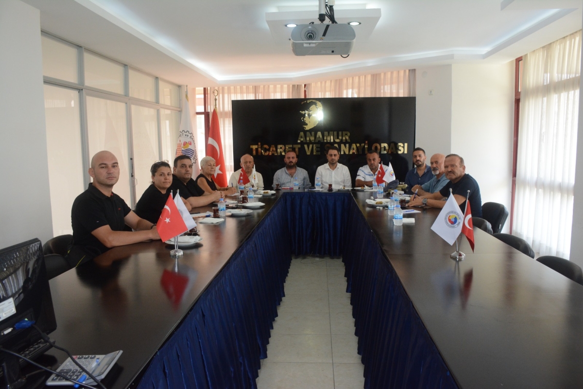 Ticaret Odası ve Esnaf Odası: Konkordato ilan eden Üyemiz Yok.! 