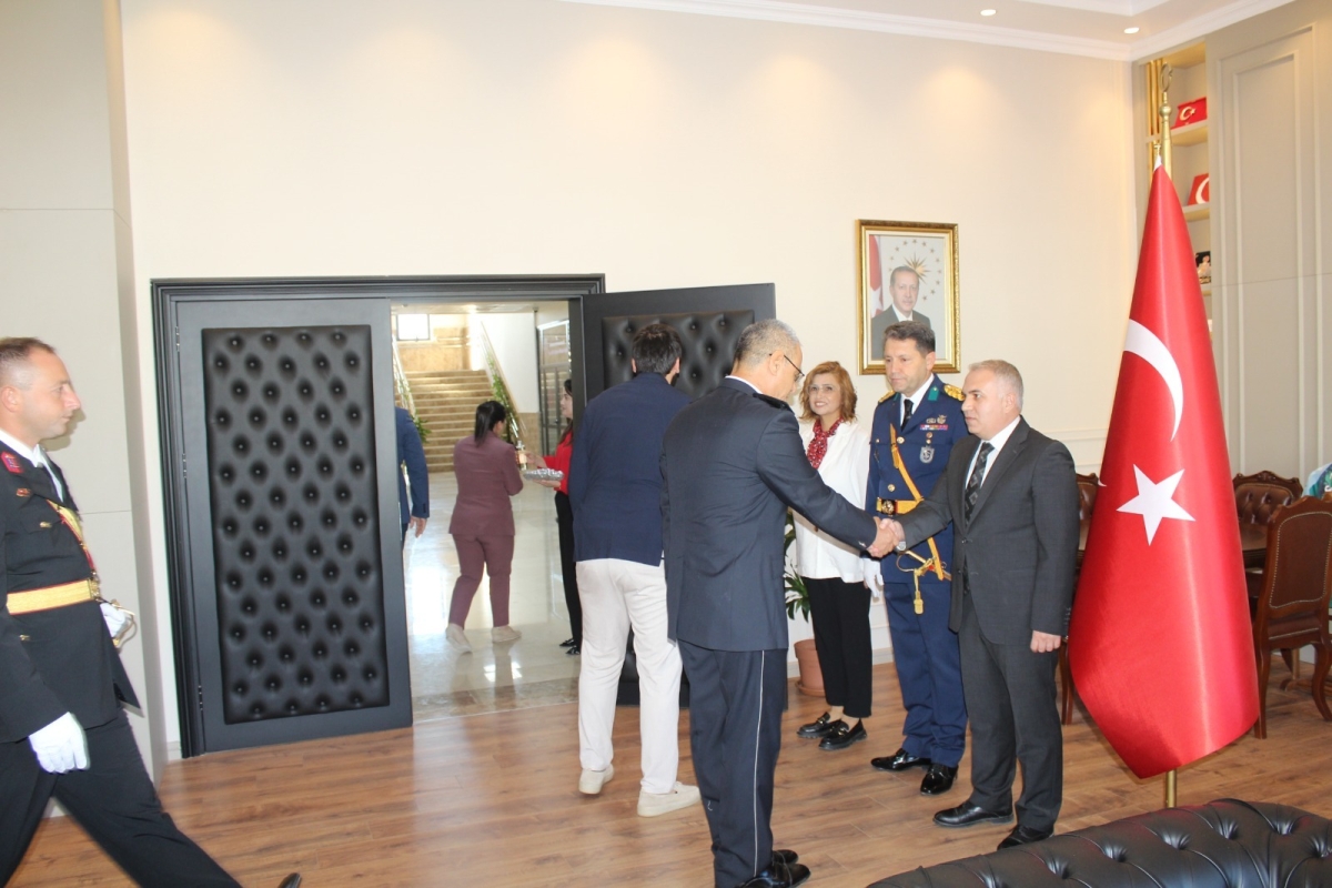 30 Ağustos Zafer Bayramı’nın 104. Yılı Anamur’da Coşkuyla Kutlandı..