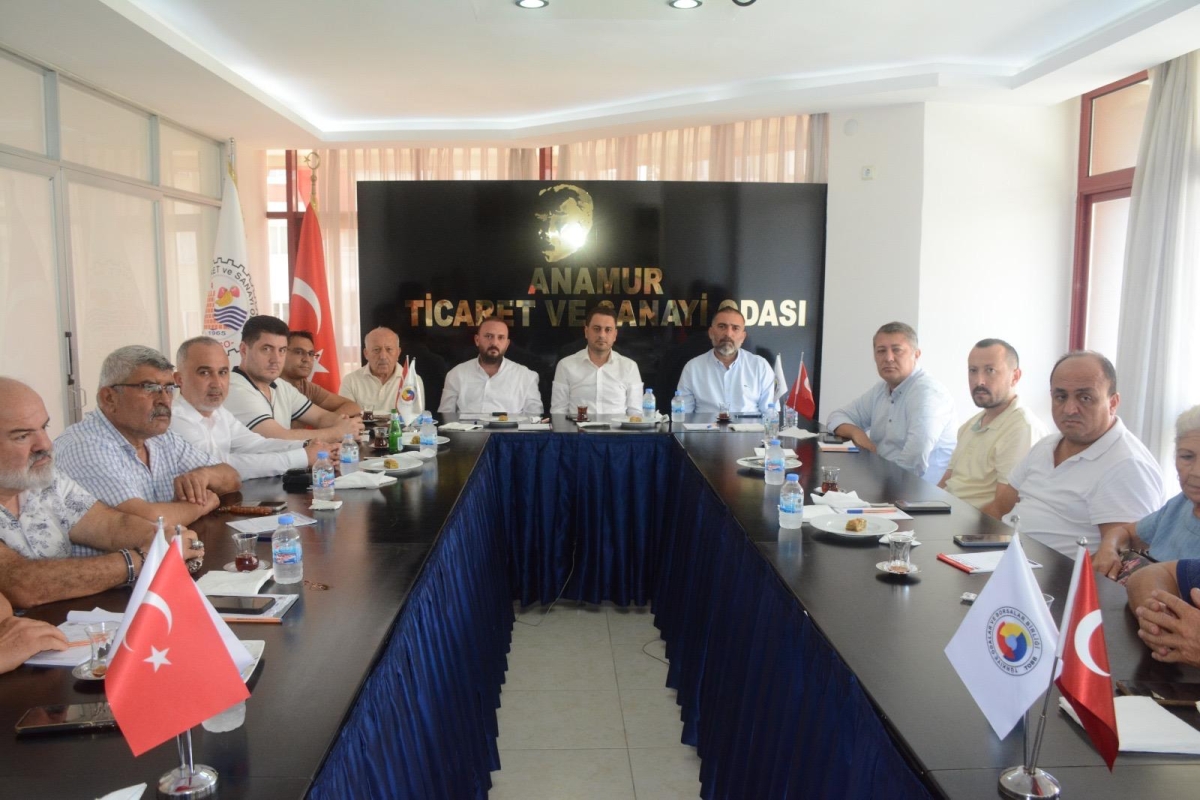 Ticaret Odasında kongre hazırlığı: Mehmet Tuna yeniden aday