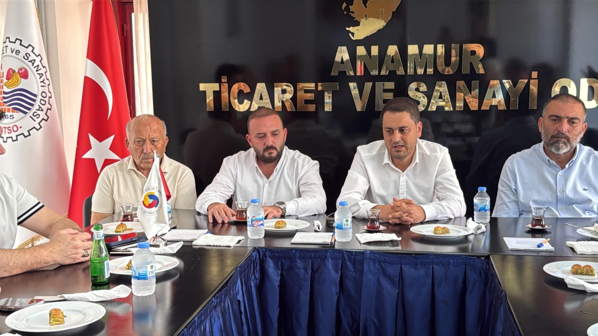 Ticaret Odasında kongre hazırlığı: Mehmet Tuna yeniden aday