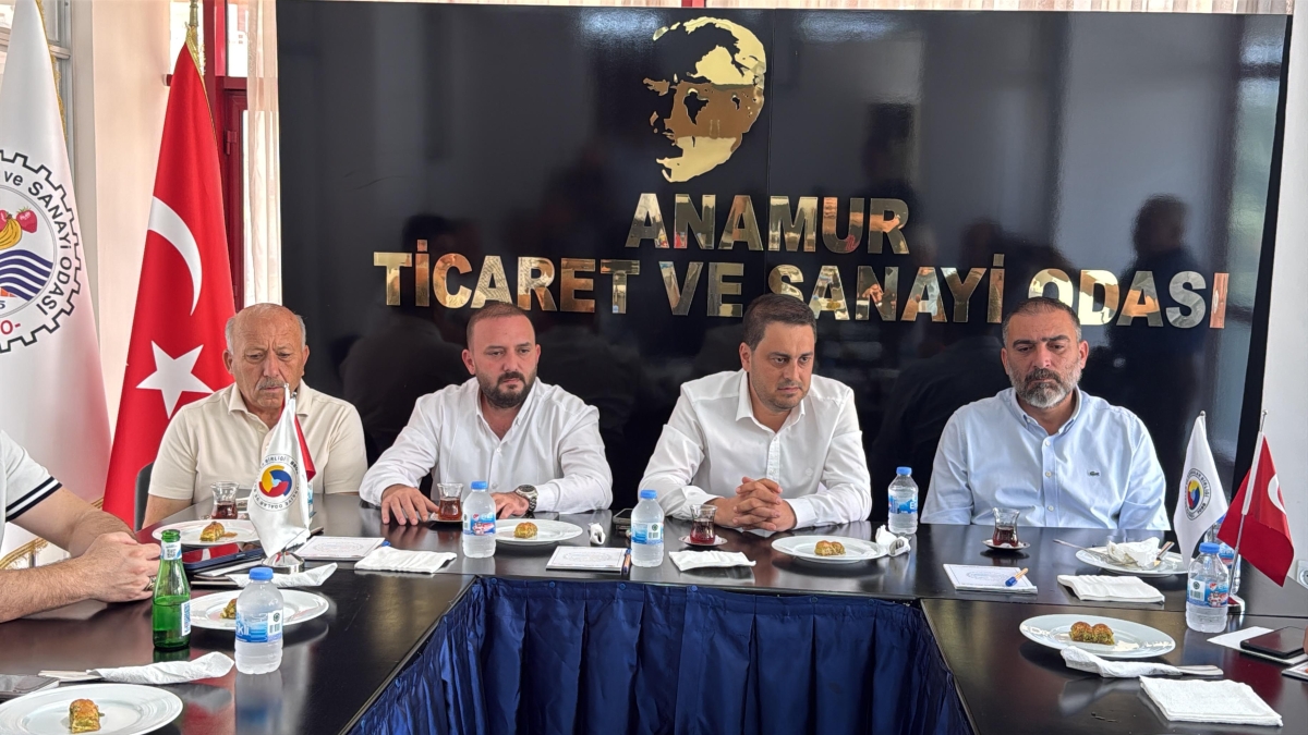 Ticaret Odasında kongre hazırlığı: Mehmet Tuna yeniden aday