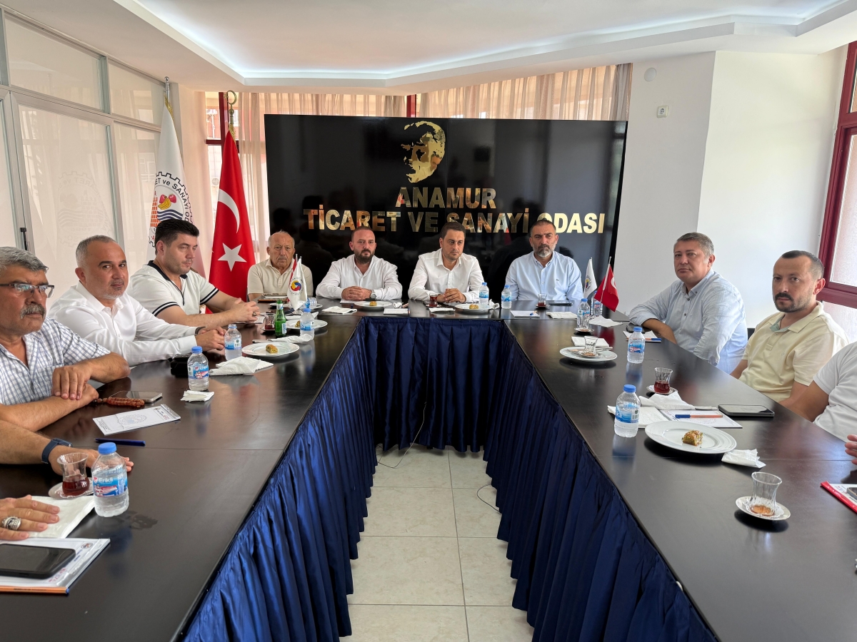 Ticaret Odasında kongre hazırlığı: Mehmet Tuna yeniden aday
