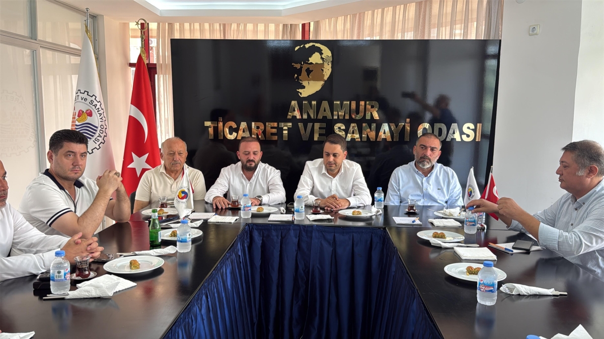 Ticaret Odasında kongre hazırlığı: Mehmet Tuna yeniden aday