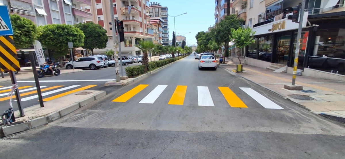 Büyükşehir’den Anamur’da Yol Seferberliği: Merkez ve Kırsal Aynı Anda Yenileniyor..