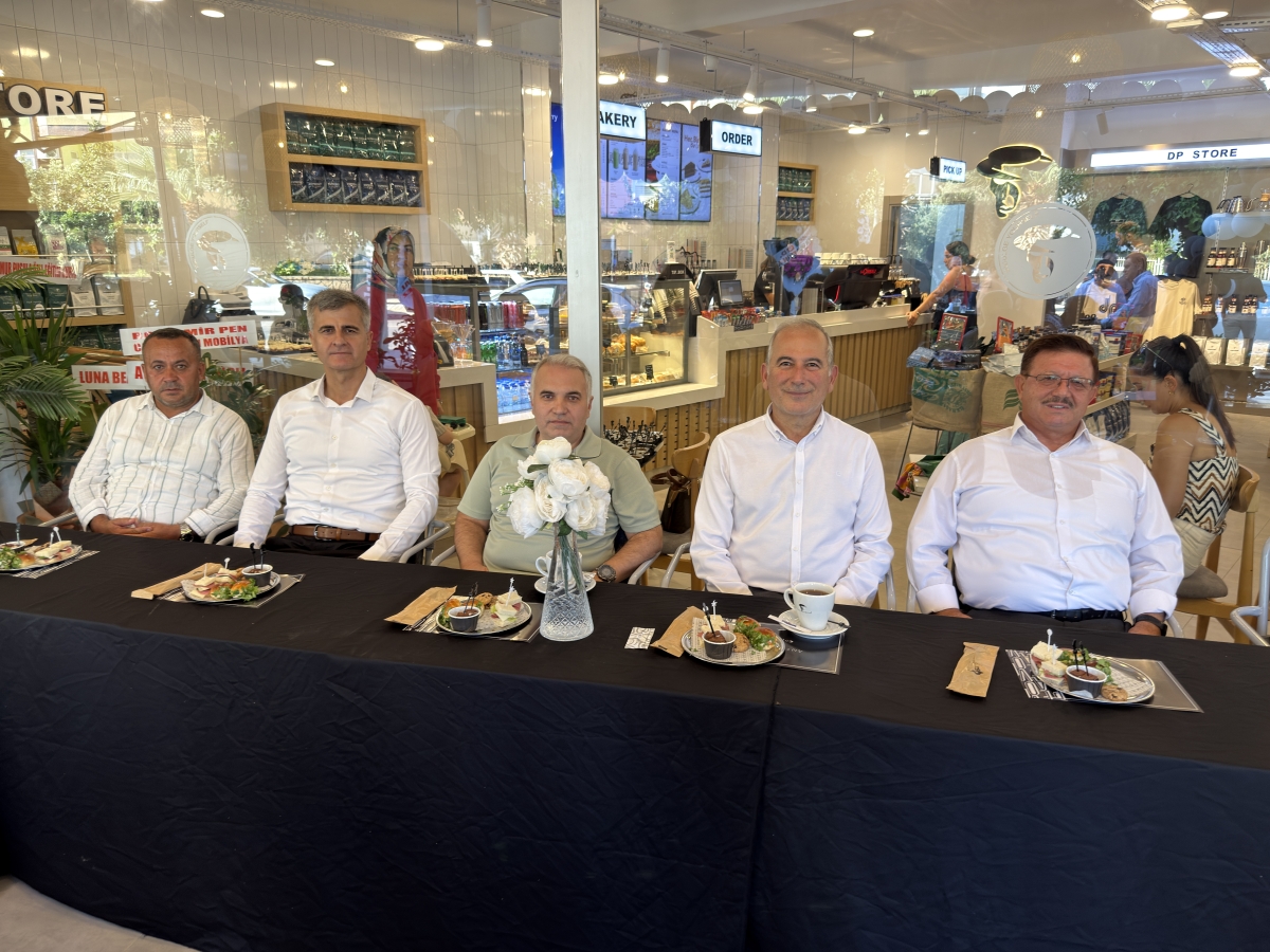 DAVİD PEOPLE CAFE, ANAMUR’DA GÖRKEMLİ BİR AÇILIŞLA HİZMETE GİRDİ