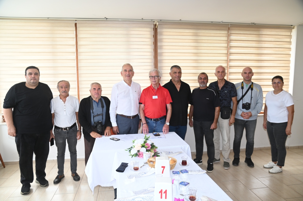 Kardeş Kentlerden “ORTAK” Projesi: Çevre, Geri Dönüşüm ve Orman Yangınlarına Karşı İş Birliği..