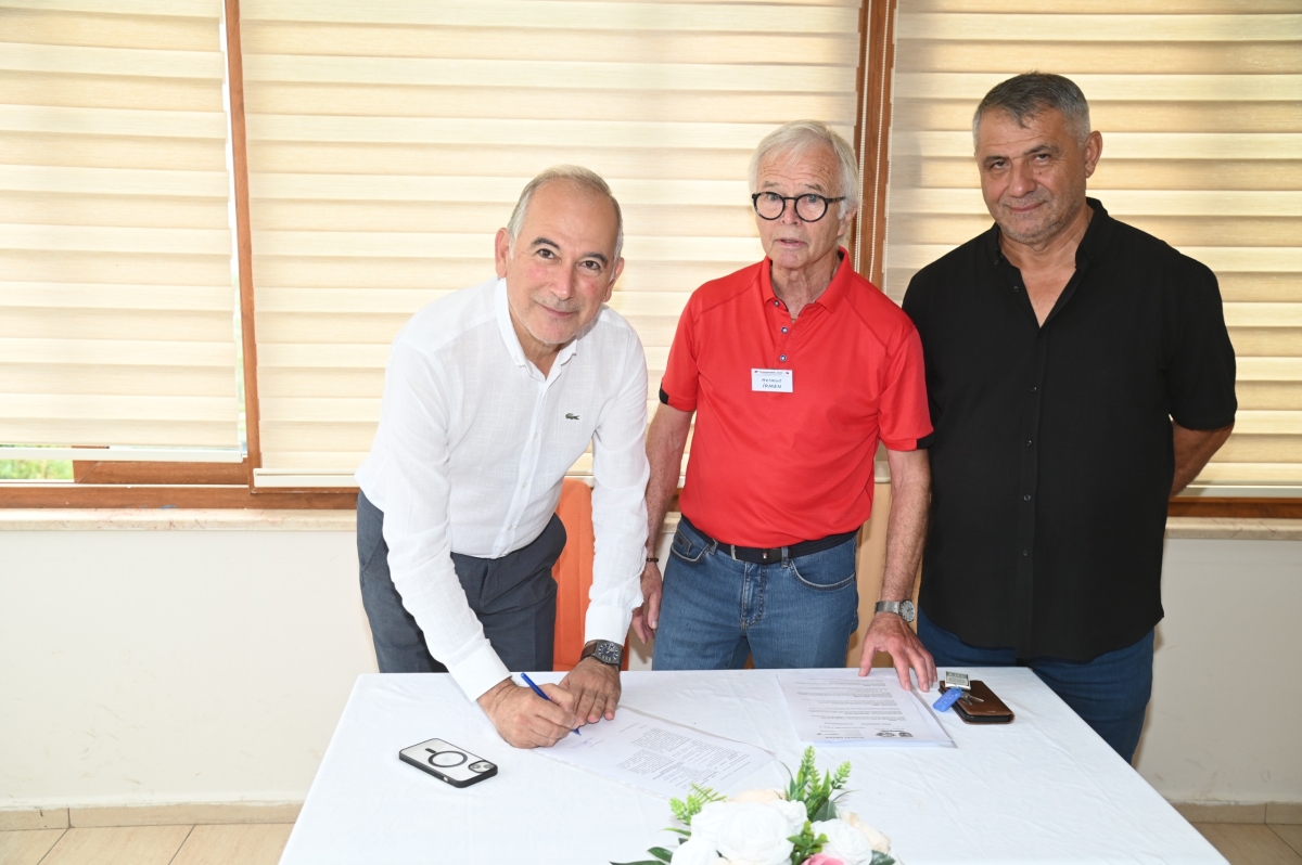 Kardeş Kentlerden “ORTAK” Projesi: Çevre, Geri Dönüşüm ve Orman Yangınlarına Karşı İş Birliği..