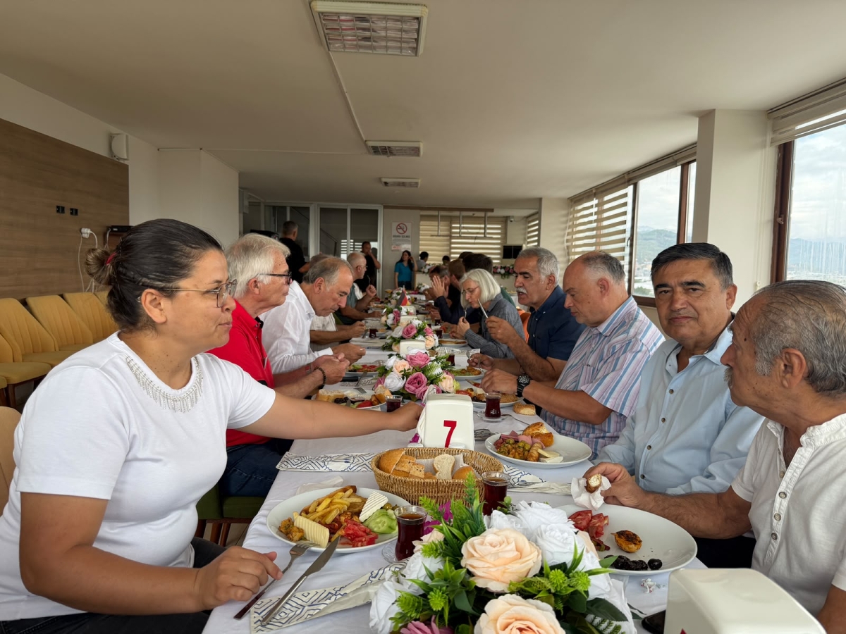 Kardeş Kentlerden “ORTAK” Projesi: Çevre, Geri Dönüşüm ve Orman Yangınlarına Karşı İş Birliği..
