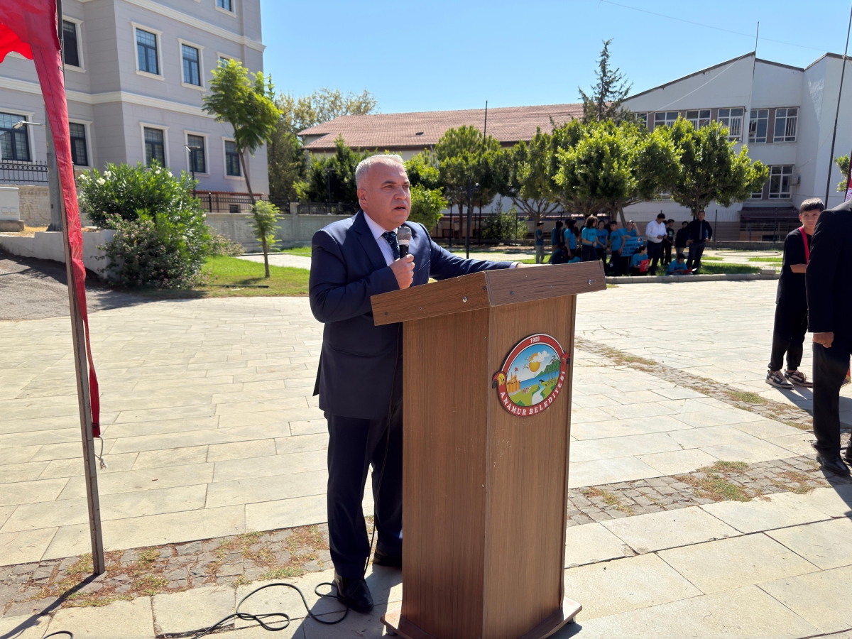 Anamur’da 19 Eylül Gaziler Günü Anma Programı Düzenlendi..