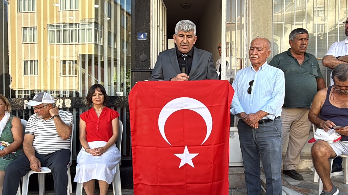 YENİ Parti Anamur’da Çetin Mutlu’dan Miting Havasında Adaylık Açıklaması..