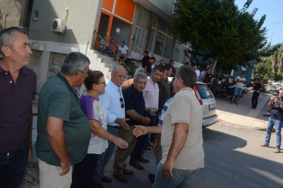 YENİ Parti Anamur’da Çetin Mutlu’dan Miting Havasında Adaylık Açıklaması..