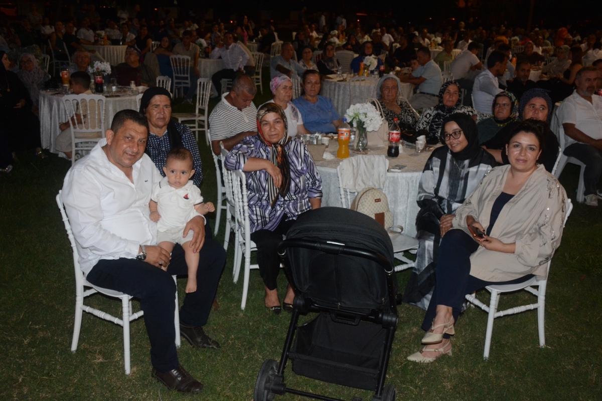 Anamur’da Betül ve Batuhan Çiftinin Mutluluğu Görkemli Düğünle Taçlandı..