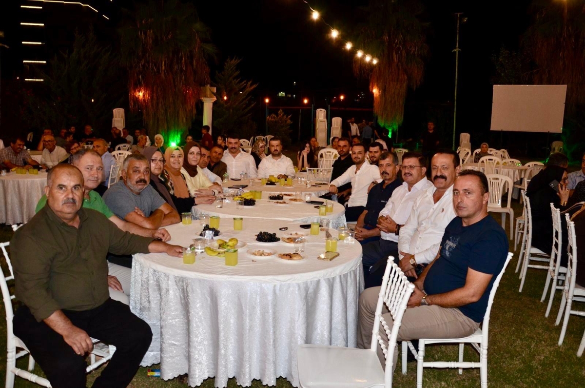 SEVGİ VE EREN’İN MUTLULUĞA YELKEN AÇTI, KILINÇ VE KODAL AİLELERİ MUTLU GÜNDE BİRLEŞTİ..