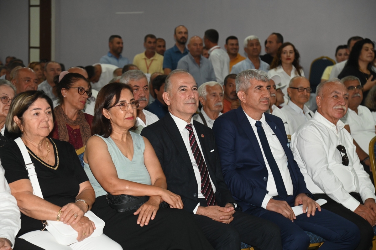 ANAMUR’DA YENİ PARTİ ÖN SEÇİMİNİN KAZANANI ÇETİN MUTLU OLDU..