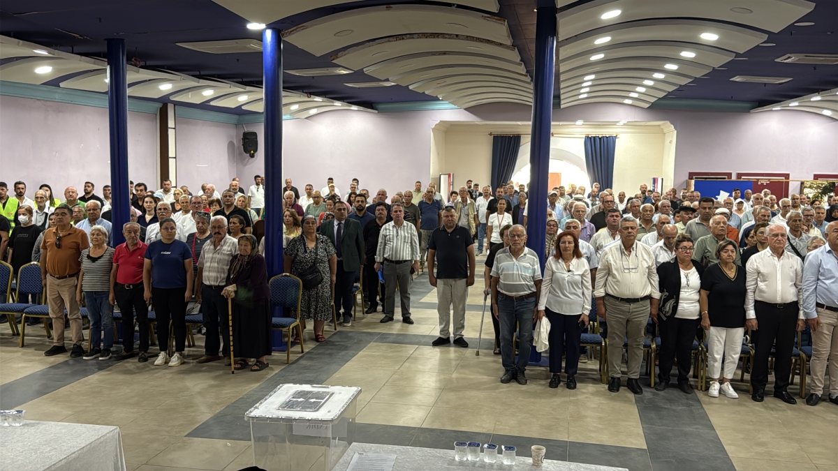 ANAMUR’DA YENİ PARTİ ÖN SEÇİMİNİN KAZANANI ÇETİN MUTLU OLDU..