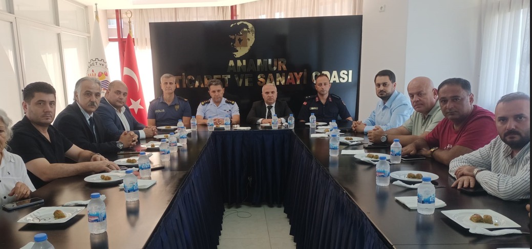 WCF ve TOBB Başkanı Rıfat Hisarcıklıoğlu’ndan Anamur  ve Bozyazı’ya Büyük Jest 