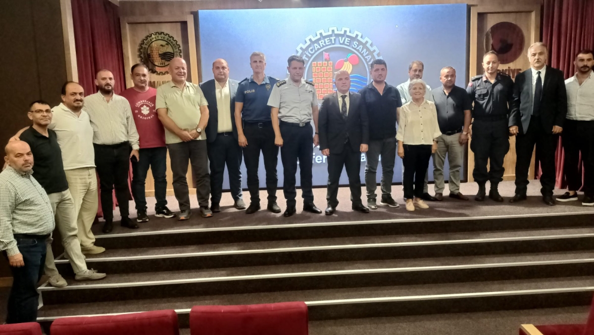 WCF ve TOBB Başkanı Rıfat Hisarcıklıoğlu’ndan Anamur ve Bozyazı’ya Büyük Jest
