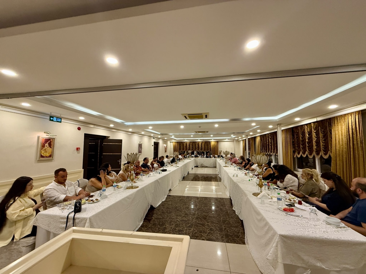 Özel Eğitim Konfederasyonu Mersin Buluşması’nda Sektörün Sorunları Masaya Yatırıldı..