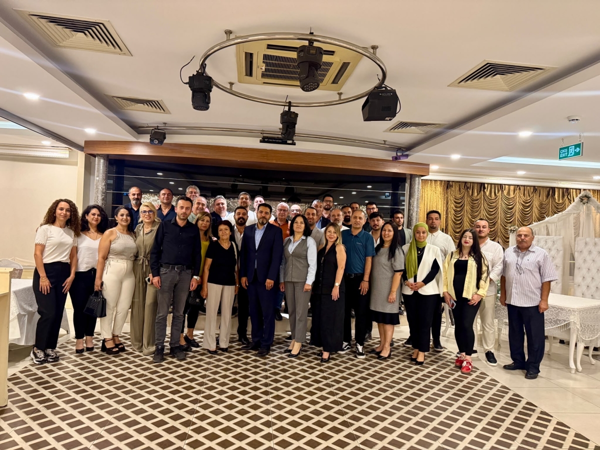 Özel Eğitim Konfederasyonu Mersin Buluşması’nda Sektörün Sorunları Masaya Yatırıldı..