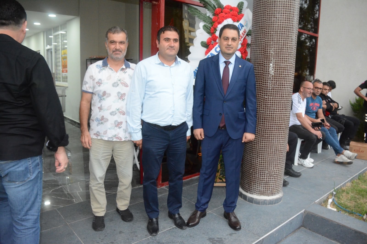 ANTSO’da Tek Aday Mehmet Tuna ile Yola Devam..