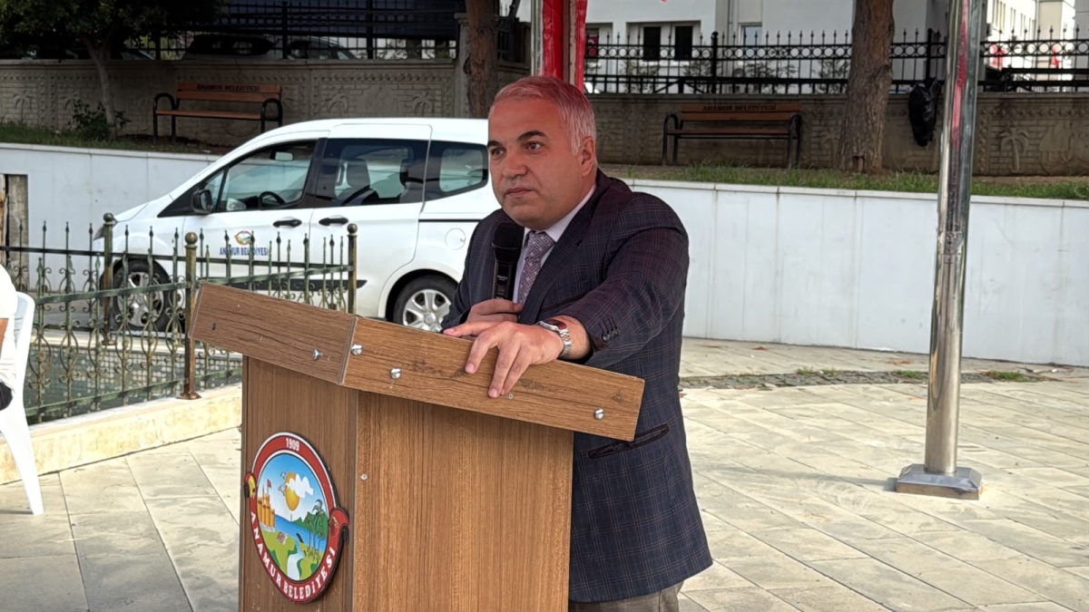 Anamur’da 17 Ekim Astsubaylar Günü Törenle Kutlandı..