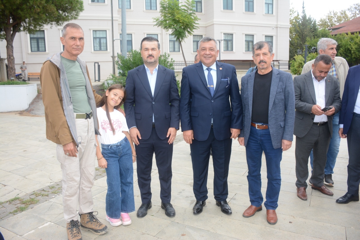 Anamur’da 17 Ekim Astsubaylar Günü Törenle Kutlandı..
