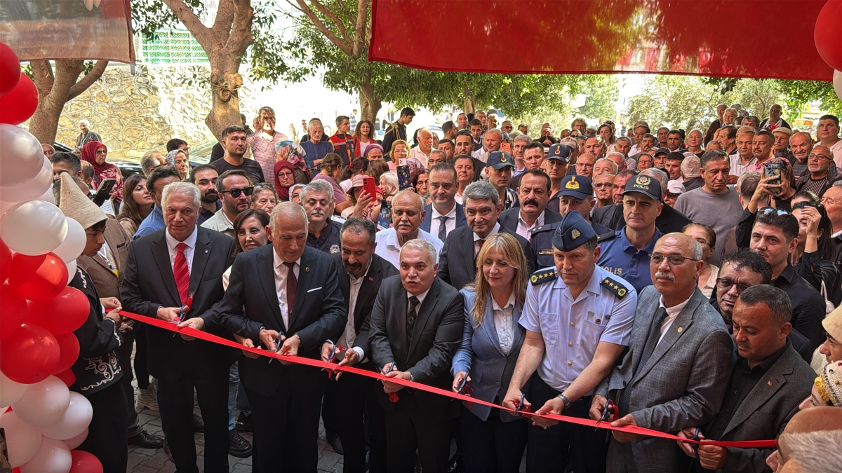 Anamur Tarım ve Tropikal Ürünler Fuarı Görkemli Törenle Açıldı..
