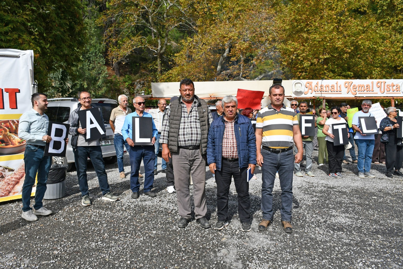 Anamur’da Balık Çiftliklerine Muhtarlardan Ve Çevrecilerden Tepki!