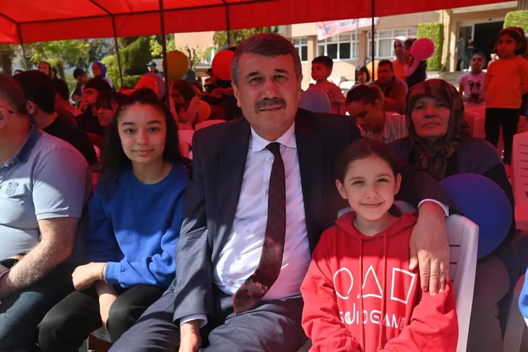 Anamur Belediyesi Deprem Bölgesinden Gelen Çocukları Unutmadı.