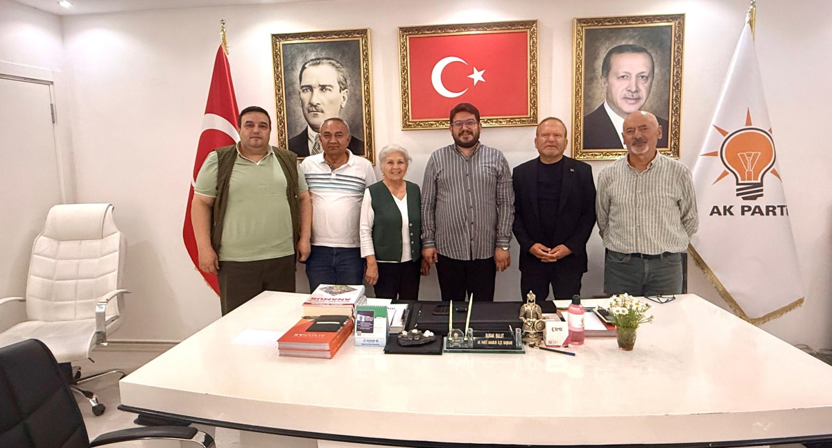Ak Parti’den Anamur’a Hizmet ve Devlet Yatırımları Vurgusu..