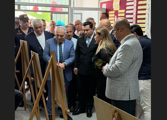 Anamur'da Engelleri Aşan Farkındalık Buluşması..